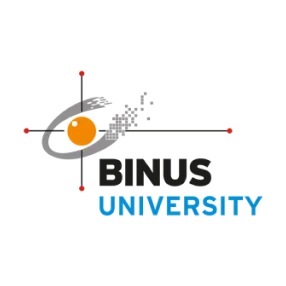 Bina Nusantara University Logo